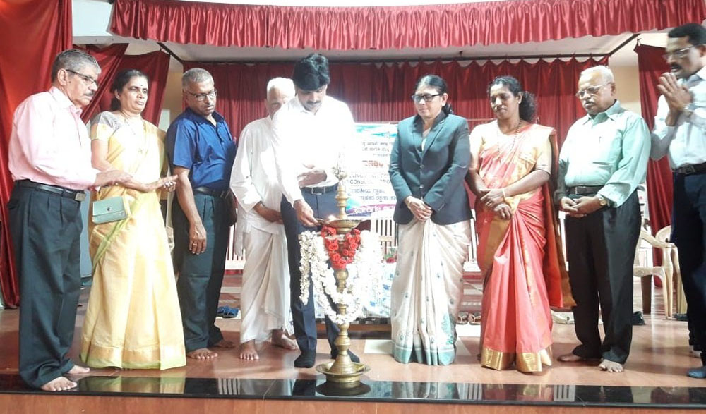 ಖರೀದಿಸಿದ ವಸ್ತುಗಳ ಬಿಲ್ ಪಡೆಯುವುದರಿಂದ ಮೋಸ ತಡೆಯಲು ಸಾಧ್ಯ: ಡಿಸಿ ಜಗದೀಶ್