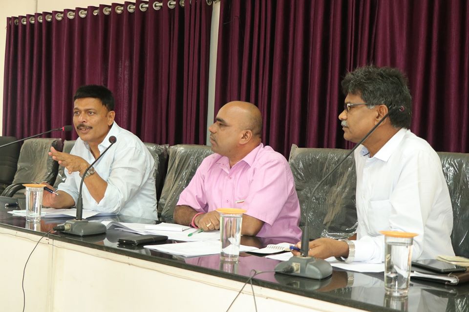 ಬತ್ತಿಹೋಗಿರುವ ಕೊಳವೆ ಬಾವಿಗಳ ಪುನಶ್ಚೇತನ: ಶಾಸಕ ರಾಜೇಶ್ ನಾಯ್ಕ್