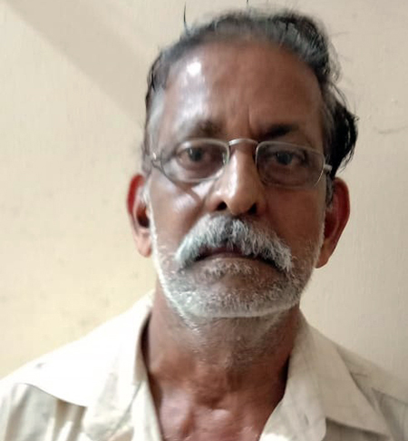 ಬಾಲಕಿಗೆ ಲೈಂಗಿಕ ಕಿರುಕುಳ: ಆರೋಪಿ ಸೆರೆ