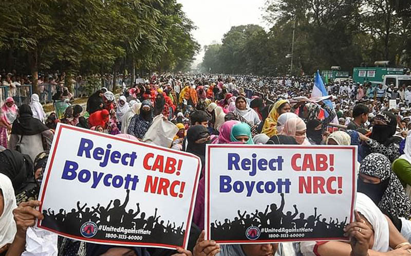 ನಾಳೆ ಮೈಸೂರಿನಲ್ಲಿ ಸಿಎಎ-ಎನ್‌ಆರ್‌ಸಿ ವಿರೋಧಿಸಿ ಪ್ರತಿಭಟನೆ: ಬಿಗಿ ಪೊಲೀಸ್ ಬಂದೋಬಸ್ತ್