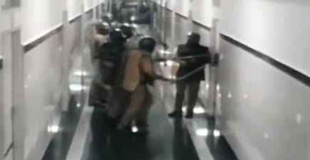 ಮಂಗಳೂರು ಆಸ್ಪತ್ರೆಯಲ್ಲಿ ಪೊಲೀಸರ ನಡವಳಿಕೆ ಅಮಾನವೀಯ