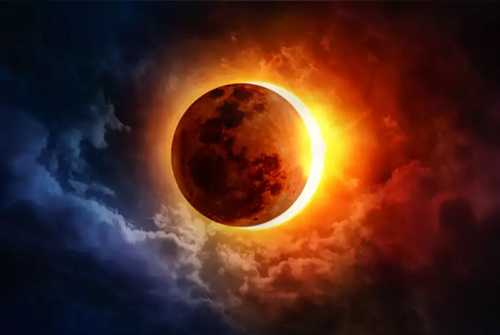 ಕಂಕಣ ಗ್ರಹಣ ಸೂರ್ಯನಿಗೆ ಮಾತ್ರವೇ ಹಿಡಿಯಲಿ