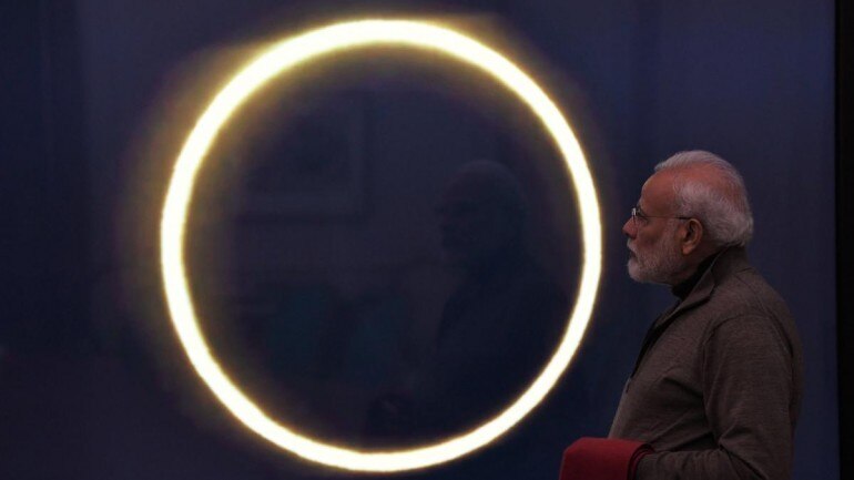 ವಿಶ್ವದ ಹಲವಡೆ ಕಂಕಣ ಸೂರ್ಯಗ್ರಹಣ ಗೋಚರ