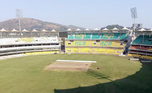 ಭಾರತ-ಶ್ರೀಲಂಕಾ ಟ್ವೆಂಟಿ-20 ಪಂದ್ಯಕ್ಕೆ ಅಸ್ಸಾಂ ಸಿದ್ಧ