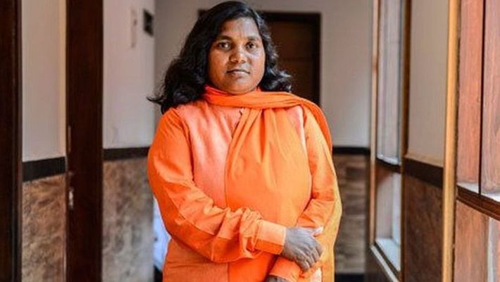 ಕಾಂಗ್ರೆಸ್ ತೊರೆದ ಮಾಜಿ ಸಂಸದೆ ಸಾವಿತ್ರಿಬಾಯಿ ಫುಲೆ