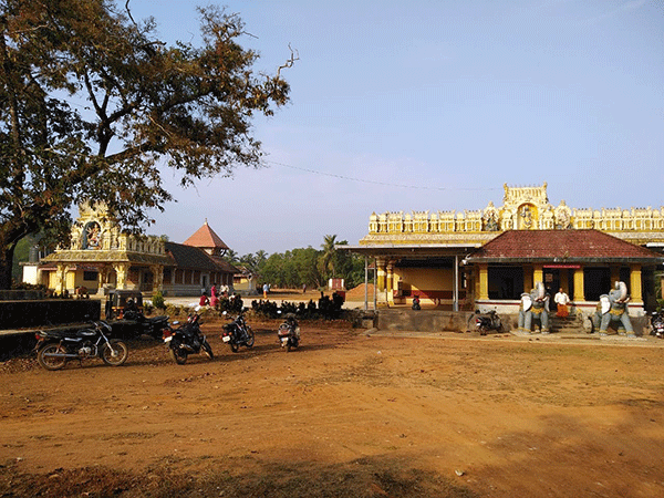 ಸಿದ್ದಕಟ್ಟೆ: ದೇವಸ್ಥಾನದಿಂದ ನಗದು ಕಳವು
