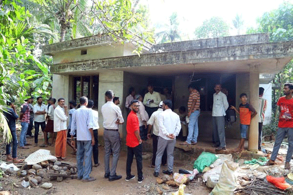 ಬೋಳಂಗಡಿ: ಅಣ್ಣ ತಮ್ಮನ ಜಗಳ ಓರ್ವನ ಕೊಲೆಯಲ್ಲಿ ಅಂತ್ಯ