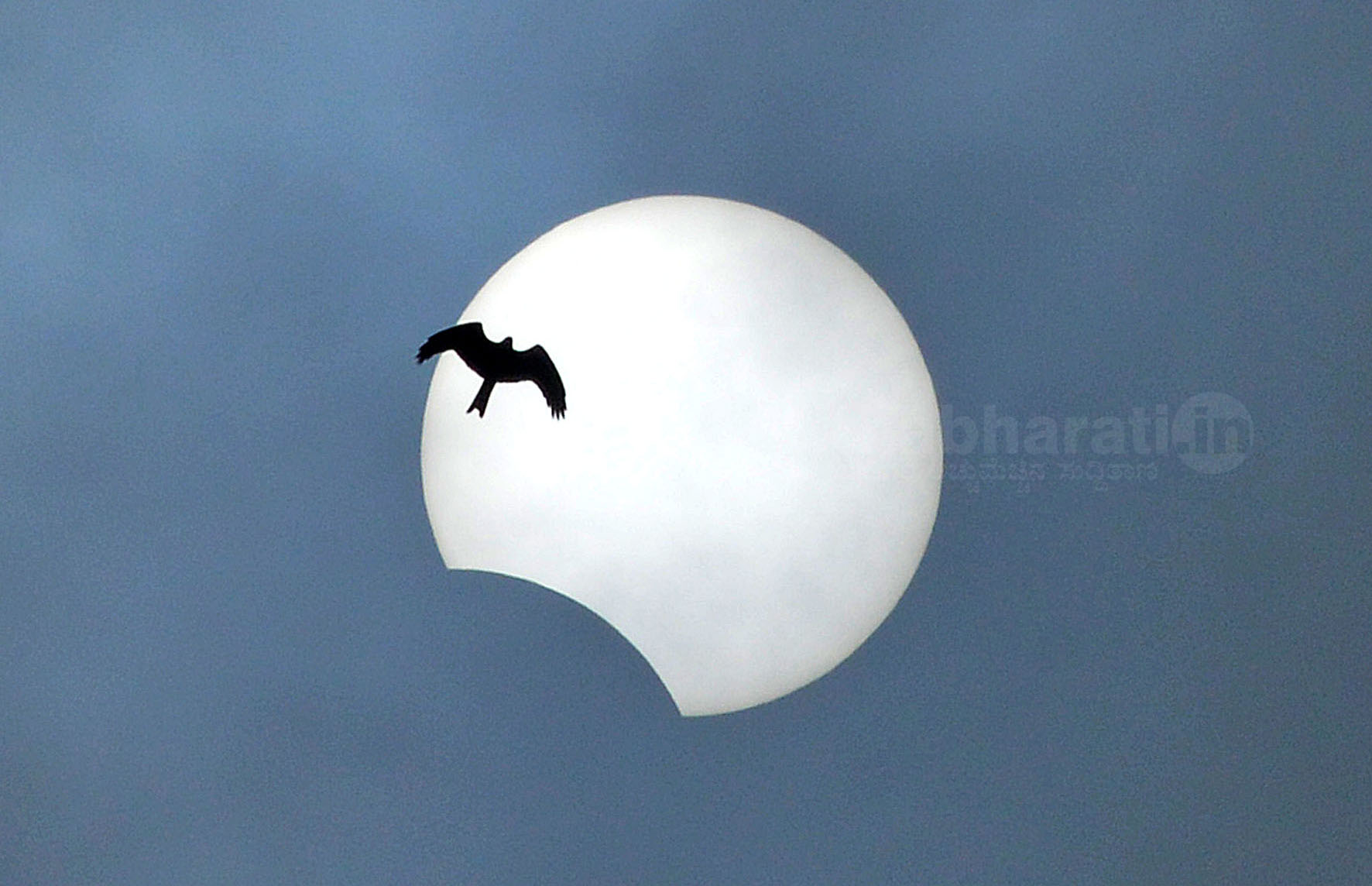 ಬೆಂಗಳೂರಿಗರಿಗೆ ನಿರಾಸೆ ಮೂಡಿಸಿದ ಸೂರ್ಯಗ್ರಹಣ