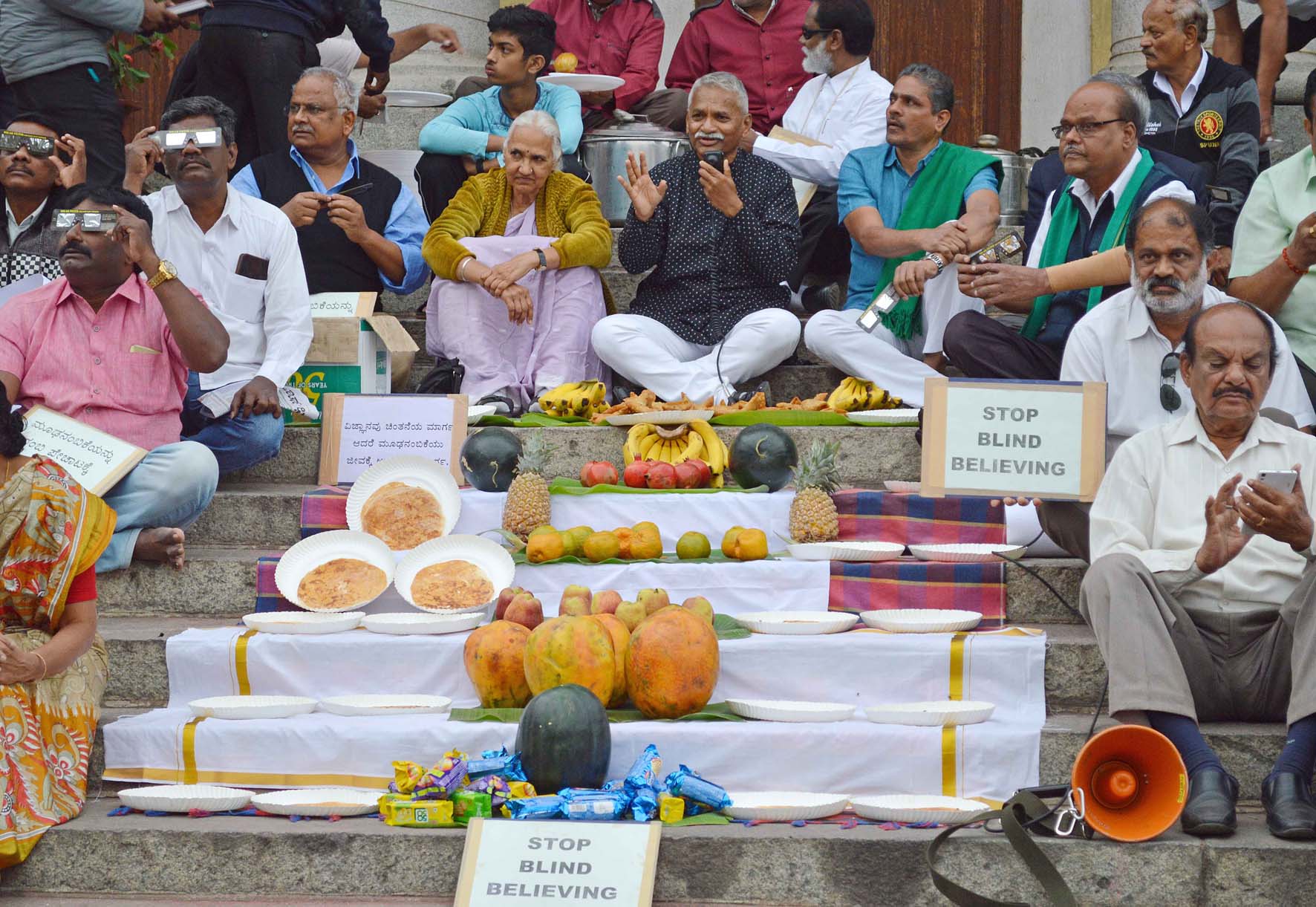ವೈಚಾರಿಕ ಪ್ರಜ್ಞೆ ಮೂಡಿಸುವ ಕಾರ್ಯಕ್ರಮಗಳು ಅಗತ್ಯ: ಪ್ರೊ.ರವಿವರ್ಮ ಕುಮಾರ್