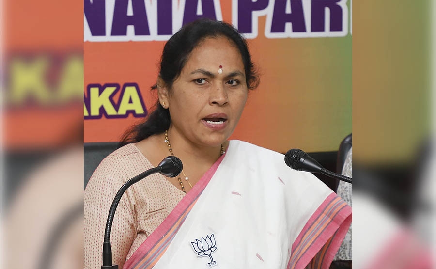 ಪೌರತ್ವ ಕಾಯ್ದೆ ತಿದ್ದುಪಡಿಗೆ ಮನಮೋಹನ್ ಸಿಂಗ್, ಮಮತಾ ಬ್ಯಾನರ್ಜಿ ಆಗ್ರಹಿಸಿದ್ದರು: ಶೋಭಾ ಕರಂದ್ಲಾಜೆ