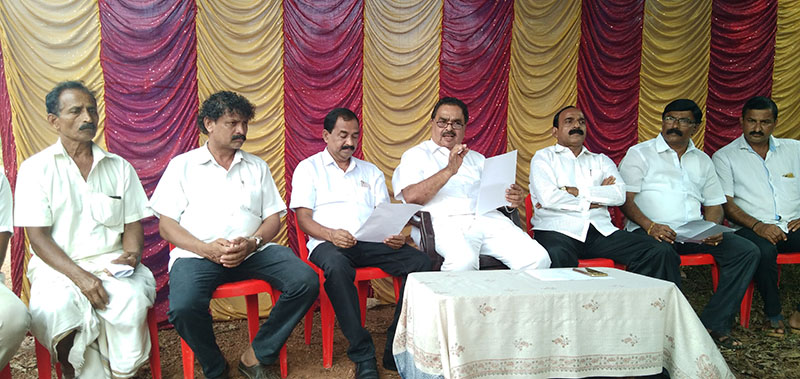 ತನ್ನ ಪ್ರಯತ್ನದಲ್ಲೇ 6 ರಸ್ತೆಗಳ ಅಭಿವೃದ್ಧಿಗೆ 8 ಕೋ.ರೂ. ಮಂಜೂರು: ರಮಾನಾಥ ರೈ