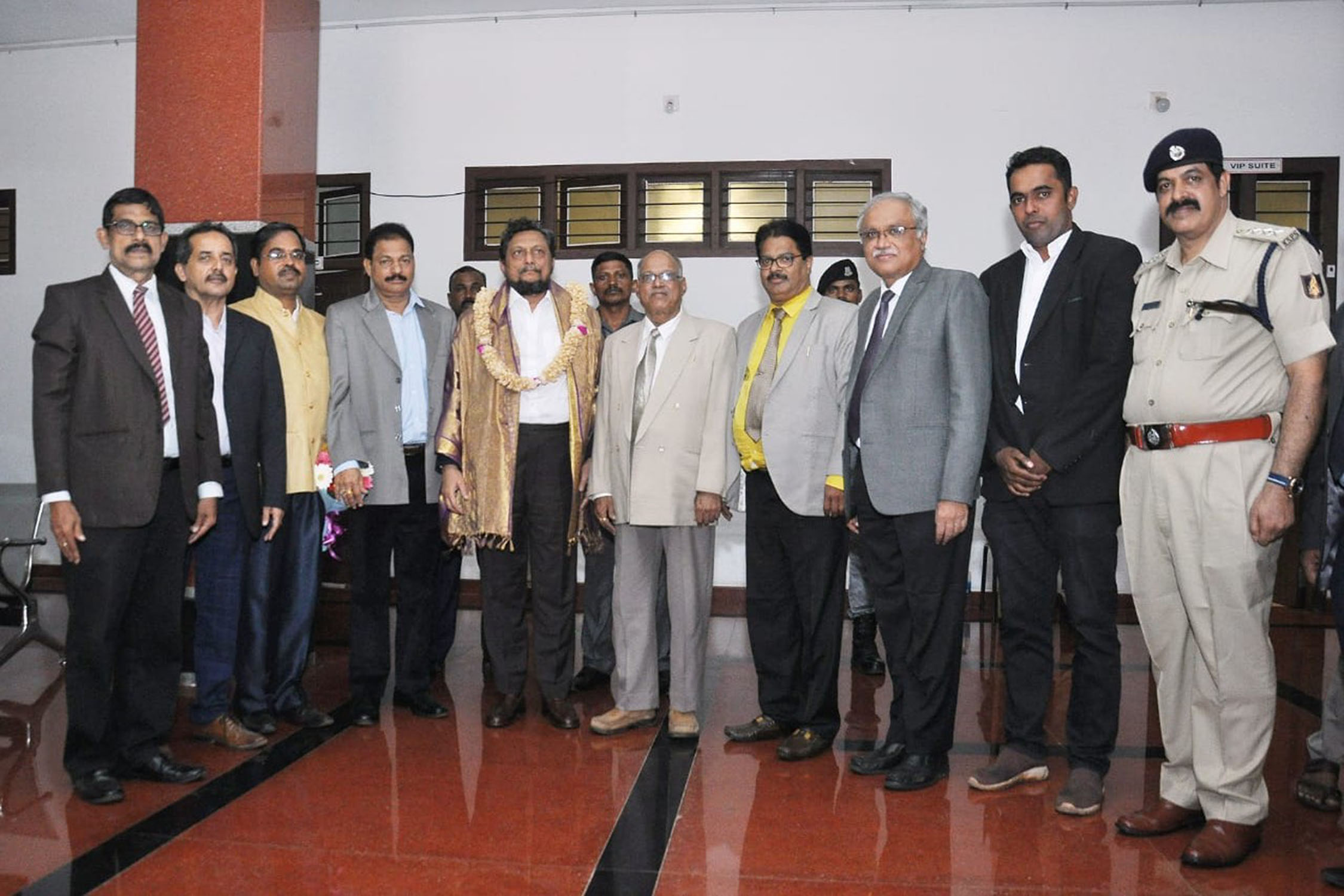 ಉಡುಪಿಗೆ ಭೇಟಿ ನೀಡಿದ ಸುಪ್ರೀಂ ಕೋರ್ಟ್‌ನ ಮುಖ್ಯ ನ್ಯಾಯಮೂರ್ತಿ