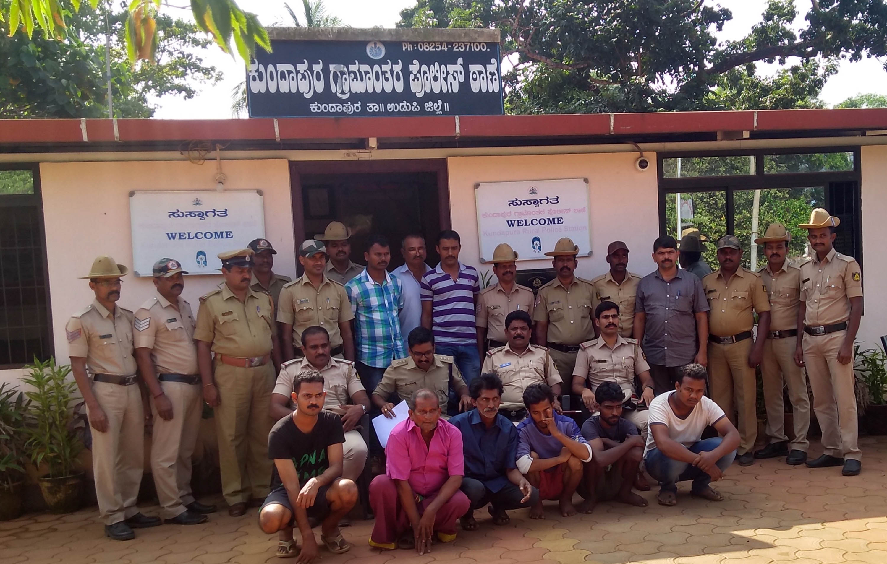 ಜೋರ್ಮಕ್ಕಿ ಬಾಬು ಶೆಟ್ಟಿ ಕೊಲೆ ಪ್ರಕರಣ: ಆರು ಮಂದಿಯ ಬಂಧನ