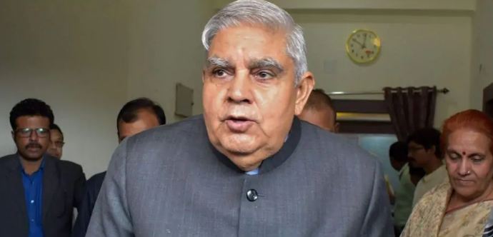 ಪ.ಬಂ:ಕುಲಾಧಿಪತಿ ಜಗದೀಪ್ ಧಂಕರ್ ಅವರನ್ನು ಬಹಿಷ್ಕರಿಸಲು ಜೆಯು ವಿದ್ಯಾರ್ಥಿಗಳ ನಿರ್ಧಾರ