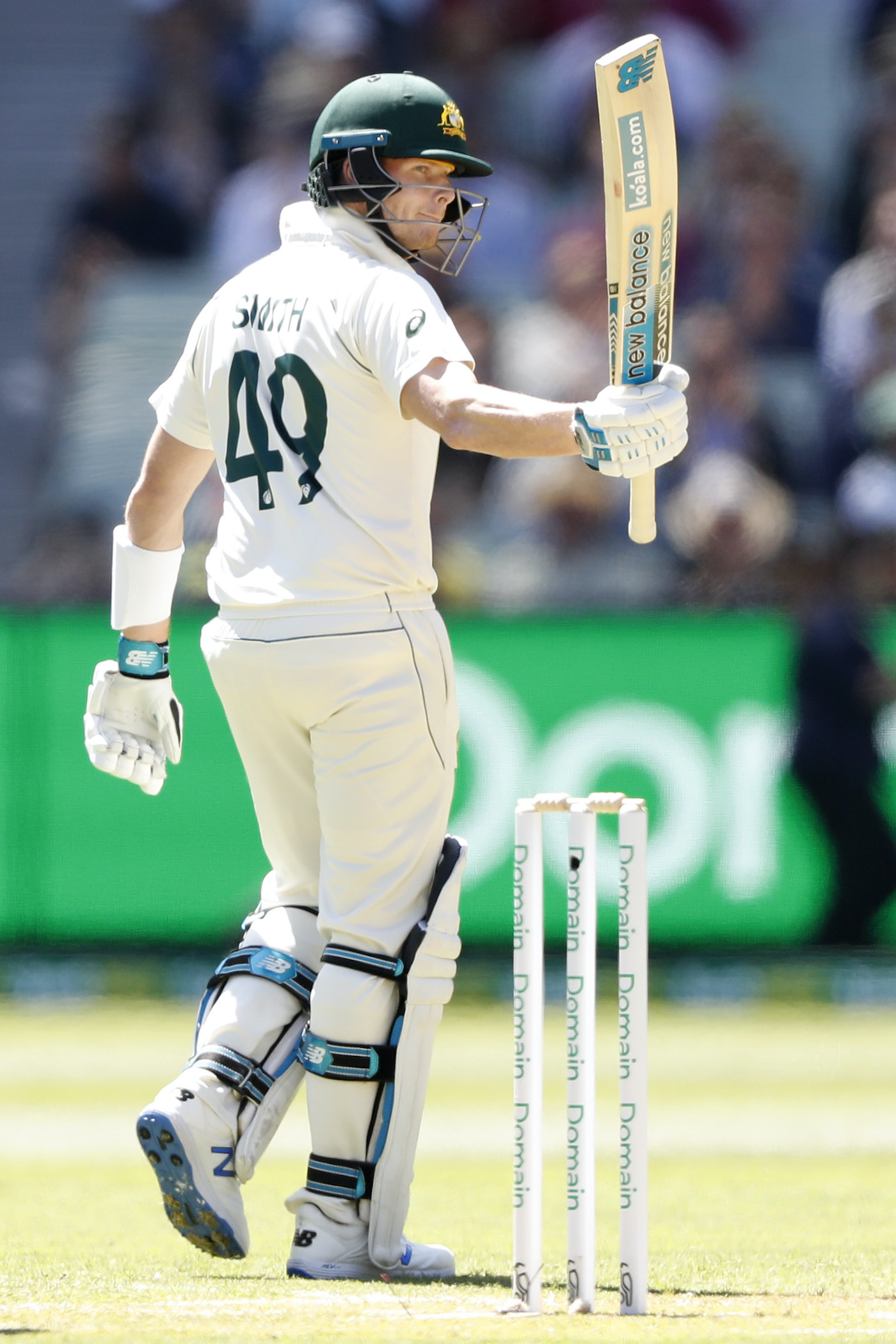 ಬಾಕ್ಸಿಂಗ್ ಡೇ ಟೆಸ್ಟ್: ಸುಸ್ಥಿತಿಯಲ್ಲಿ ಆಸ್ಟ್ರೇಲಿಯ