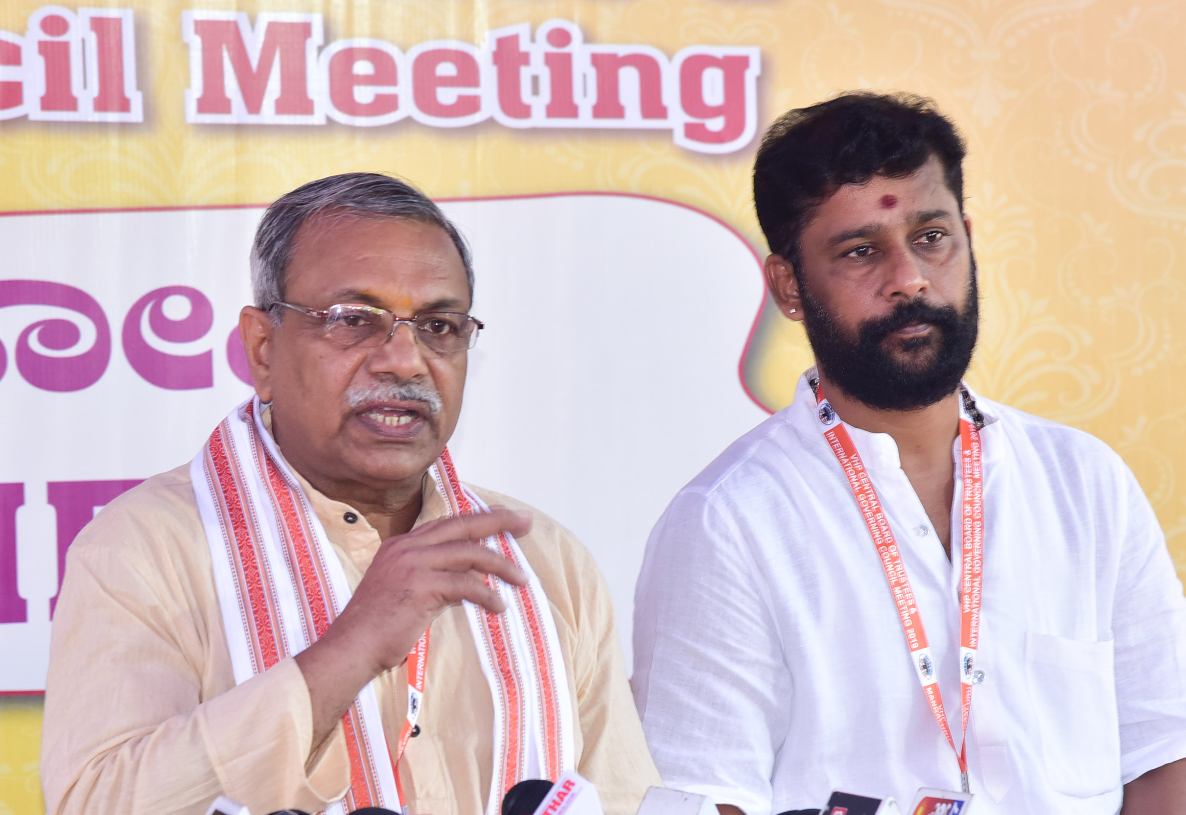 ಸಂವಿಧಾನದ 29-30ನೆ ಕಲಂಗೆ ತಿದ್ದುಪಡಿಗೆ ಚರ್ಚೆ : ಡಾ. ಸುರೇಂದ್ರ ಕುಮಾರ್ ಜೈನ್