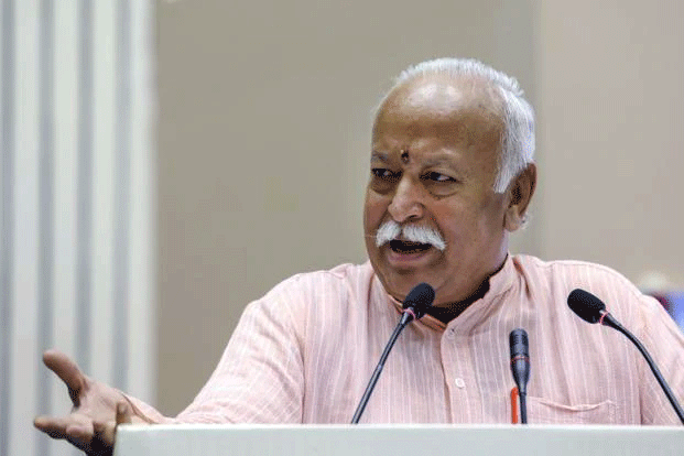 ಎಲ್ಲಾ ಭಾರತೀಯರು ಹಿಂದುಗಳು ಎಂದ ಭಾಗ್ವತ್ ಹೇಳಿಕೆಗೆ ಕೇಂದ್ರ ಸಚಿವ ಆಕ್ಷೇಪ