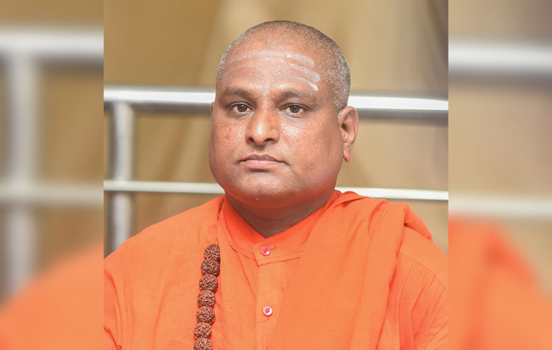 ಫೆ.9ರ ನಂತರ ಬಿಎಸ್‌ವೈ ಎಲ್ಲಿರಬೇಕೆಂದು ನಾವು ನಿರ್ಧರಿಸುತ್ತೇವೆ: ಪ್ರಸನ್ನಾನಂದಪುರಿ ಸ್ವಾಮೀಜಿ ಎಚ್ಚರಿಕೆ