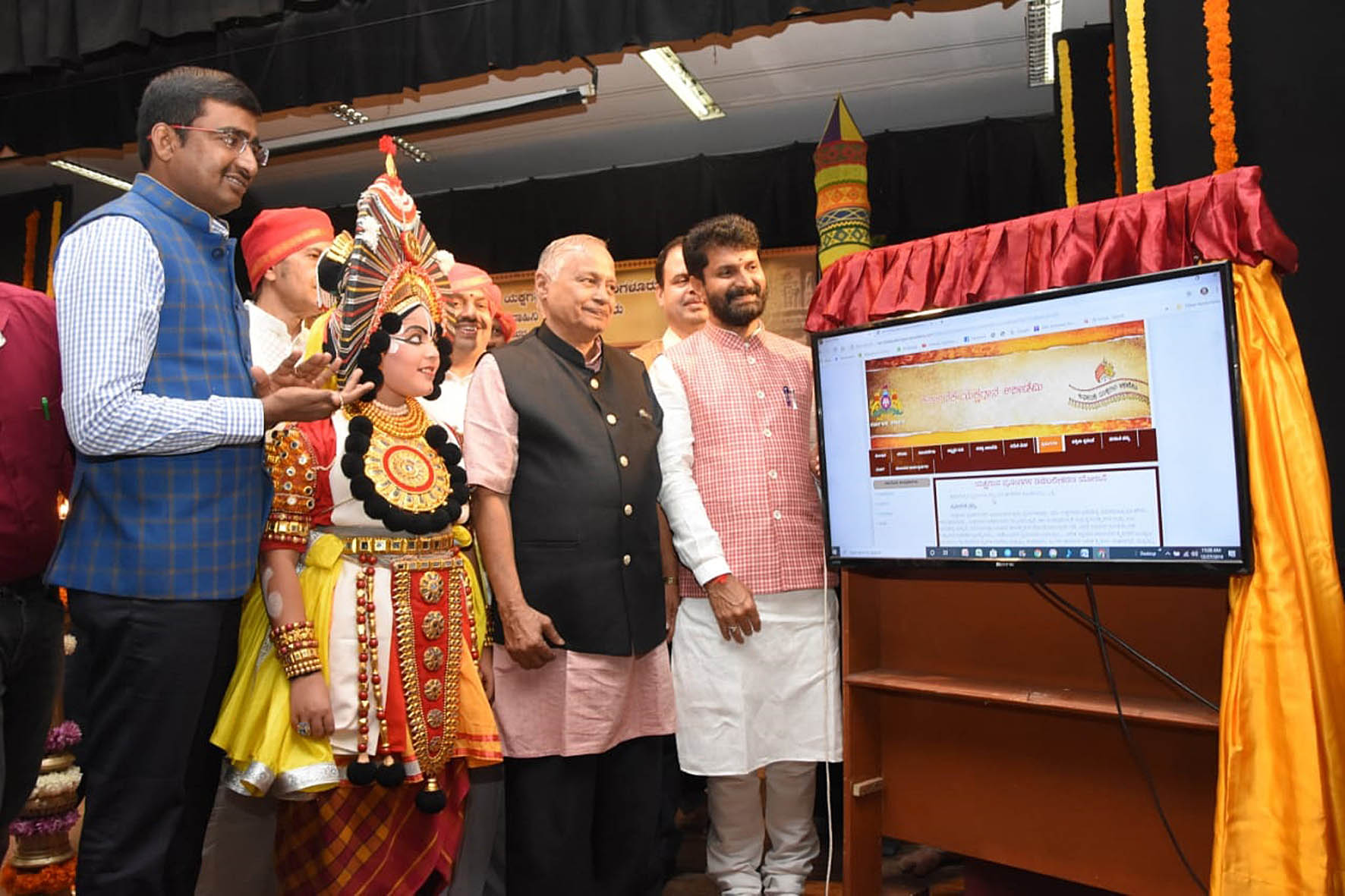ಯಕ್ಷಗಾನಕ್ಕೆ ಡಿಜಿಟಲೀಕರಣದ ನೆರವು: ಸಚಿವ ಸಿ.ಟಿ.ರವಿ