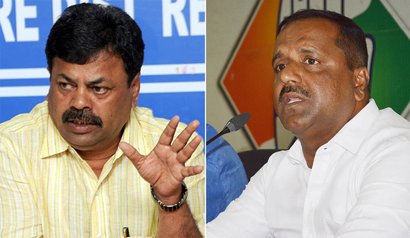 ಯು.ಟಿ.ಖಾದರ್ ಒಬ್ಬ ಹುಚ್ಚ, ದೇಶದ್ರೋಹಿ ಎಂದ ಬಿಜೆಪಿ ಶಾಸಕ ರೇಣುಕಾಚಾರ್ಯ