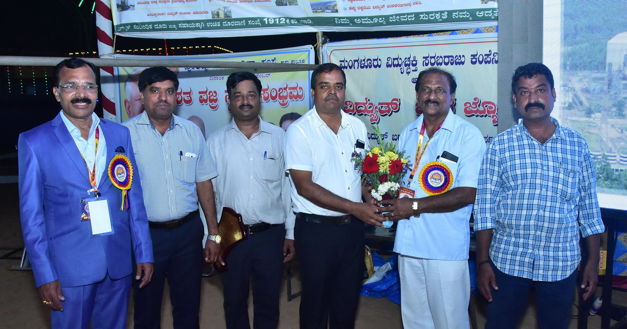 ವಿದ್ಯುತ್ ಅಪಾಯದ ಕುರಿತು ಜನಜಾಗೃತಿ