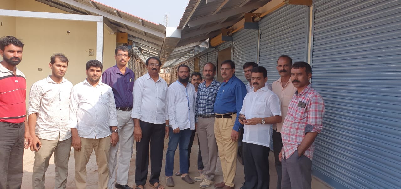 ಕಂಕನಾಡಿಯ ‘ತಾತ್ಕಾಲಿಕ ಮಾರುಕಟ್ಟೆ’ಗೆ ಶೀಘ್ರ ‘ವ್ಯಾಪಾರ’ ಸ್ಥಳಾಂತರ
