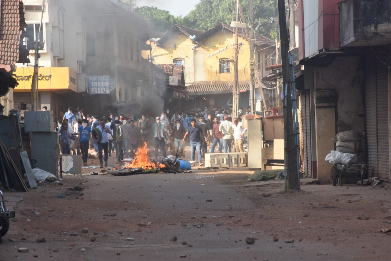 ಮಂಗಳೂರು ಗೋಲಿಬಾರ್ ಪ್ರಕರಣ: ಸಿಐಡಿ ತಂಡದಿಂದ ಸ್ಥಳ ಮಹಜರು