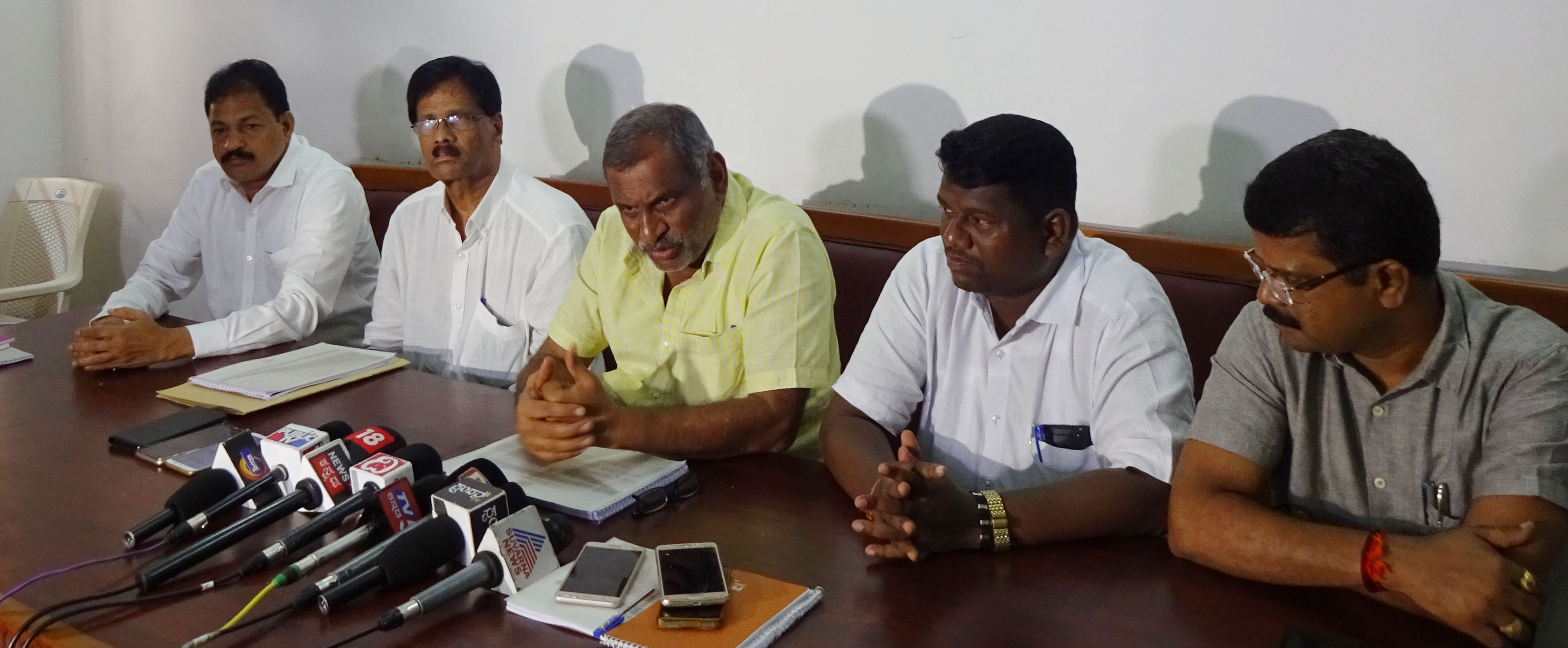 ಉಡುಪಿ ಜಿಲ್ಲೆಯಲ್ಲಿ 180 ಕೋಟಿ ರೂ. ವೆಚ್ಚದ ಕಾಮಗಾರಿ: ಸಚಿವ ಮಾಧುಸ್ವಾಮಿ