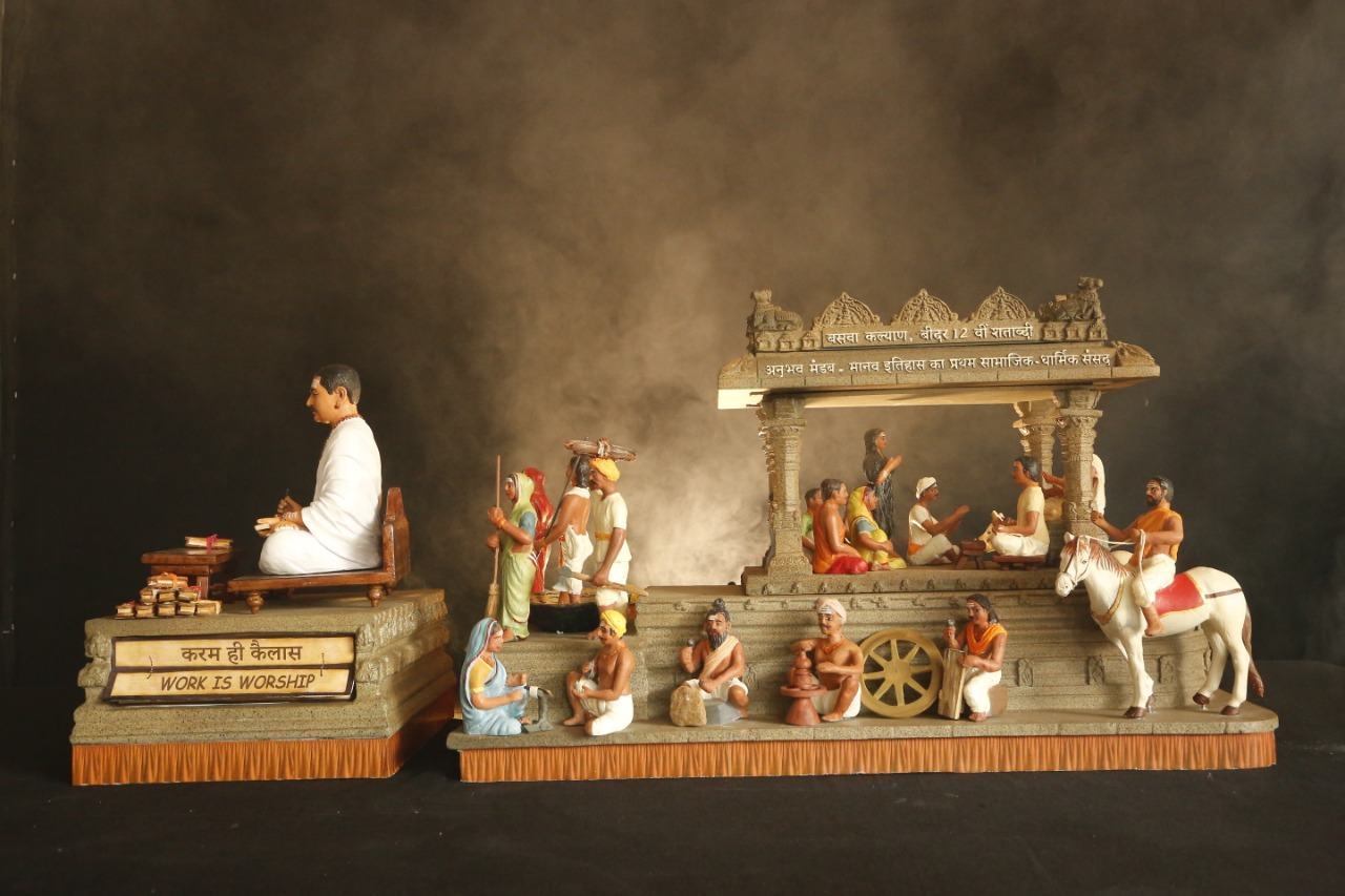 ಗಣರಾಜ್ಯೋತ್ಸವ: ಕರ್ನಾಟಕದ ಅನುಭವ ಮಂಟಪ ಸ್ತಬ್ಧಚಿತ್ರ ಕೇಂದ್ರಬಿಂದು