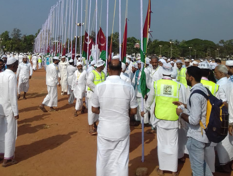 ಜಂಇಯ್ಯತುಲ್ ಮುಅಲ್ಲಿಮೀನ್ 60ನೇ ವಾರ್ಷಿಕ ಮಹಾ ಸಮ್ಮೇಳನ