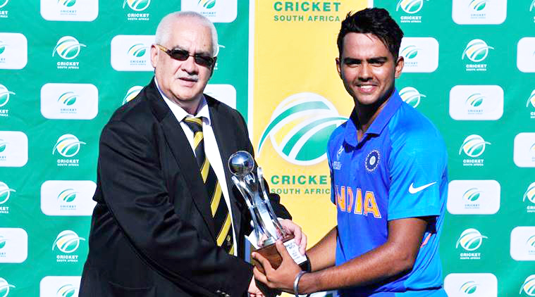 ದ.ಆಫ್ರಿಕಾ ವಿರುದ್ಧ ಭಾರತದ ಅಂಡರ್-19 ತಂಡಕ್ಕೆ ಭರ್ಜರಿ ಜಯ