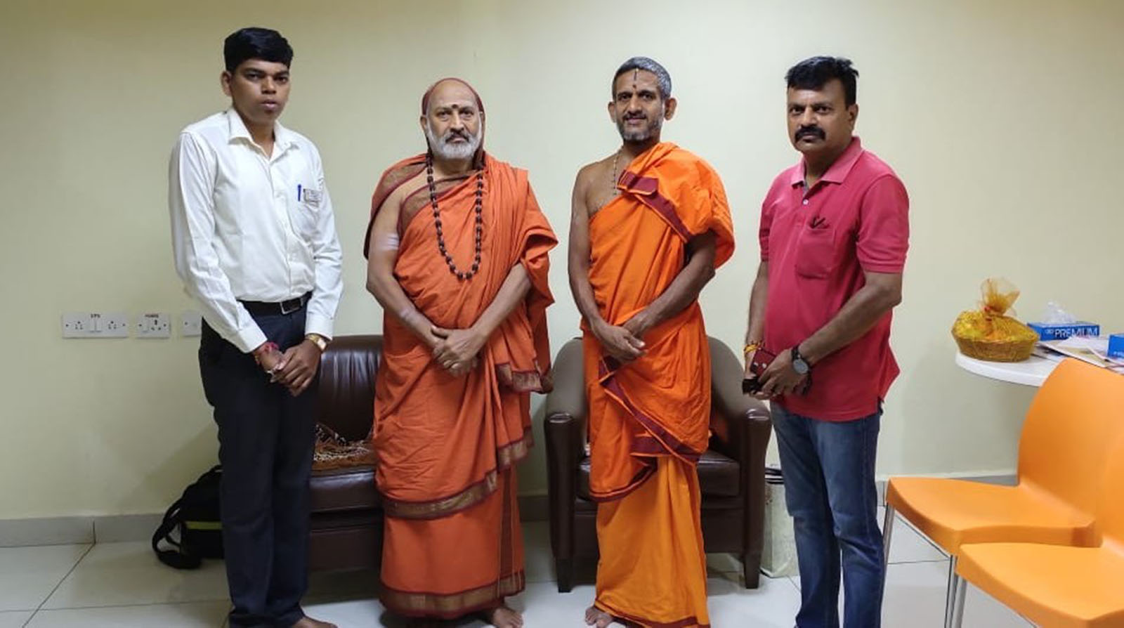 ಗಂಭೀರ ಸ್ಥಿತಿಯಲ್ಲಿ ಮುಂದುವರಿದ ಪೇಜಾವರಶ್ರೀ