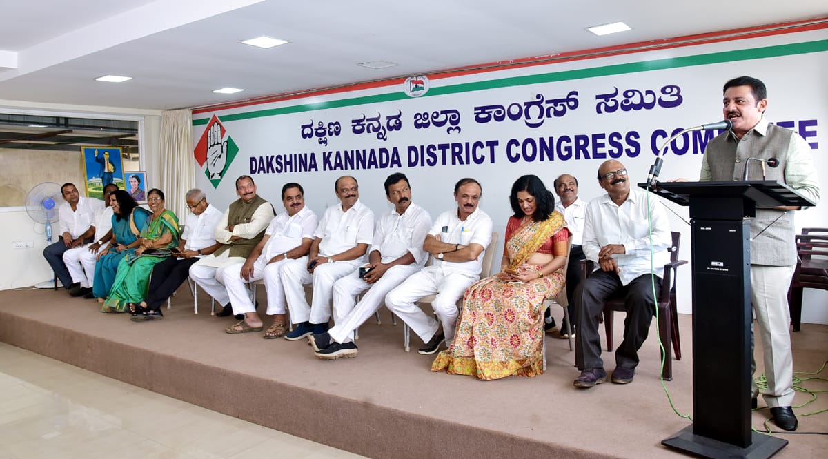 ದೇಶದ ಏಕತೆ, ಅಖಂಡತೆ ಕಾಂಗ್ರೆಸ್‍ನಿಂದ ಮಾತ್ರ ಸಾಧ್ಯ : ಝಮೀರ್ ಅಹ್ಮದ್