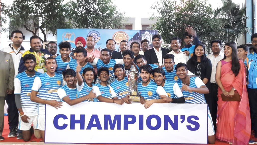 ಉತ್ತಮ ಆರೋಗ್ಯಕ್ಕೆ ಕ್ರೀಡೆ ಅಗತ್ಯ: ನಾಗಣ್ಣ ಬೋರೇಗೌಡ