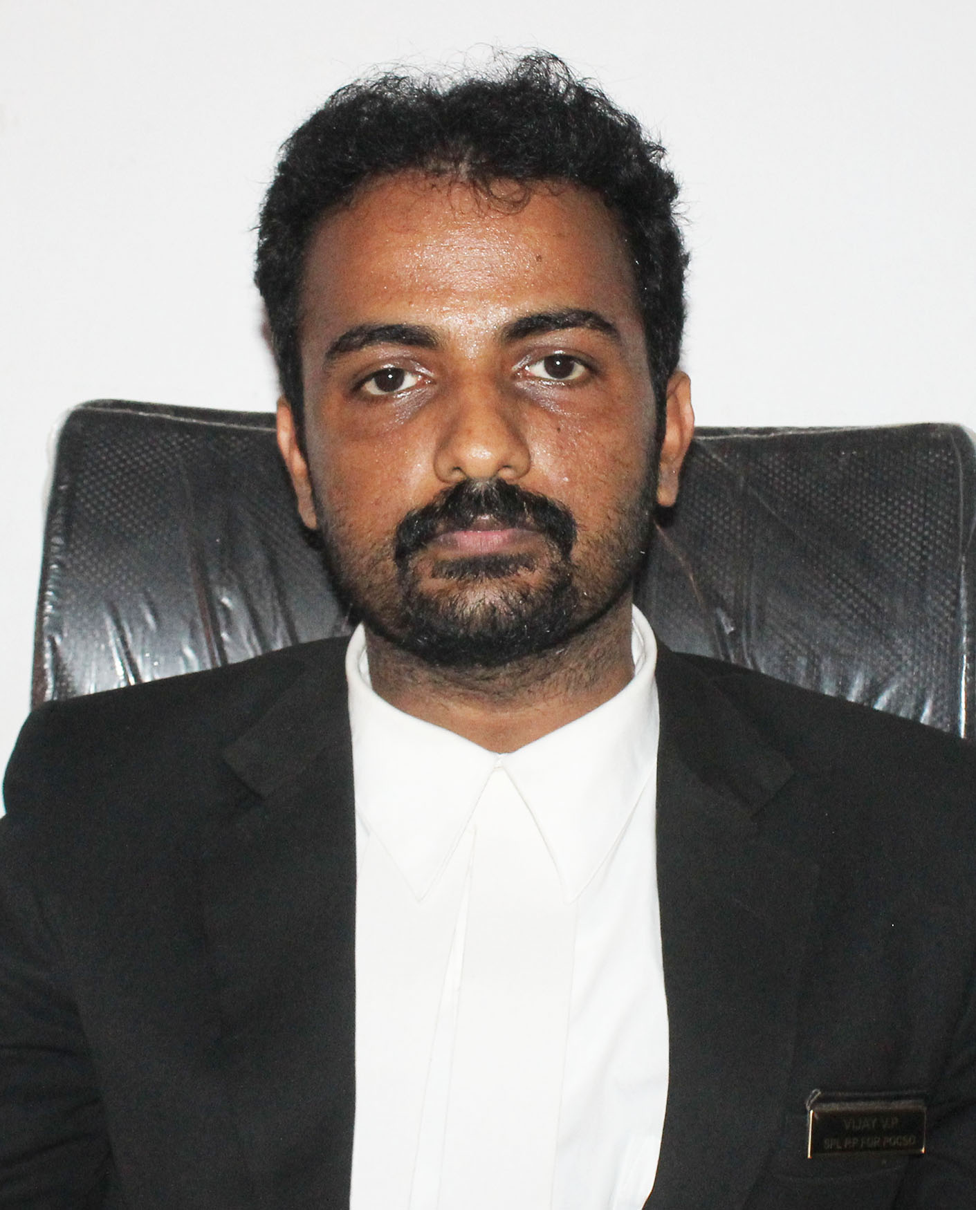 ಉಡುಪಿ : ವಿಶೇಷ ಪಿಪಿ(ಪೊಕ್ಸೋ) ಹುದ್ದೆಗೆ ವಿಜಯ ಪೂಜಾರಿ ರಾಜೀನಾಮೆ