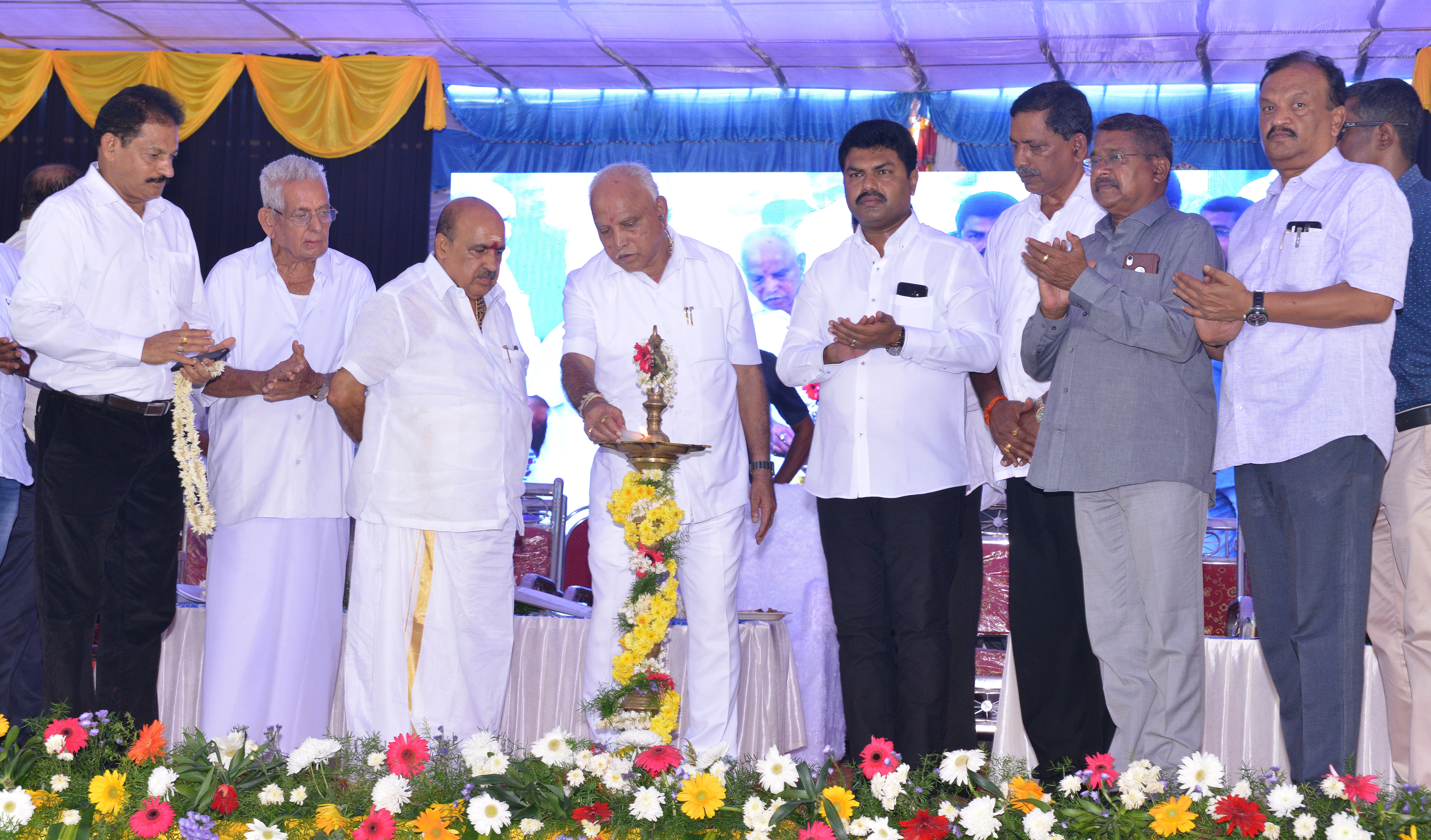 ಮಹಿಳಾ ಸಬಲೀಕರಣಕ್ಕೆ ಬಜೆಟ್‌ನಲ್ಲಿ ವಿಶೇಷ ಕಾರ್ಯಕ್ರಮ : ಬೈಂದೂರಿನಲ್ಲಿ ಸಿಎಂ ಯಡಿಯೂರಪ್ಪ