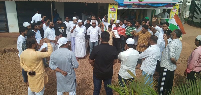 ತಲಪಾಡಿ: ಪೌರತ್ವ ತಿದ್ದುಪಡಿ ಕಾಯ್ದೆ ವಿರೋಧಿಸಿ ಕಾರ್ನರ್ ಮೀಟ್