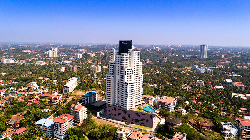 ಡಿ. 29: ಸಾಲಿಟೇರ್ ವಸತಿ ಸಮುಚ್ಚಯ ಉದ್ಘಾಟನೆ