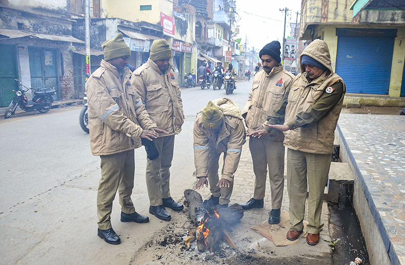 ಉತ್ತರ ಚಳಿಗೆ ತತ್ತರ