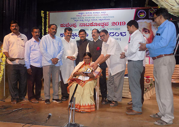 ಕುವೆಂಪು ವಿಶ್ವಮಾನವ ಸಂದೇಶ ಮೈಗೂಡಿಸಿಕೊಂಡಲ್ಲಿ ಶಾಂತ ಸಮಾಜ ನಿರ್ಮಾಣ ಸಾಧ್ಯ: ಡಾ.ಸುಬ್ಬರಾಯ