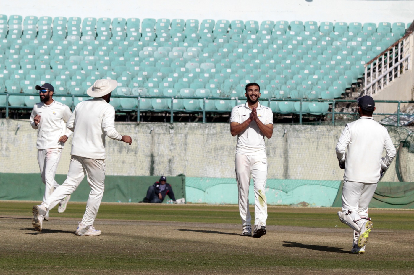 ಕರ್ನಾಟಕ - ಹಿಮಾಚಲ ಪಂದ್ಯ ಡ್ರಾ