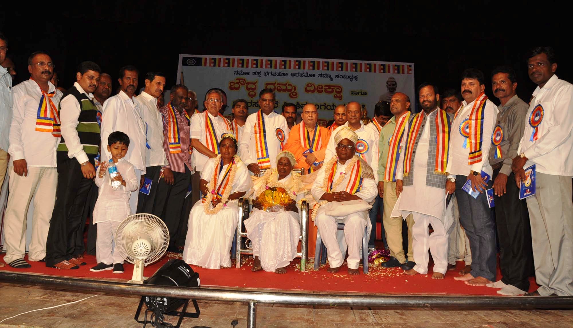 ಸಮಾನತೆ ಇದ್ದಾಗ ಮಾತ್ರ ಸ್ವಾತಂತ್ರ್ಯ ಸಿಕ್ಕಿದ ಅನುಭವ: ಸಂಸದ ಶ್ರೀನಿವಾಸ ಪ್ರಸಾದ್