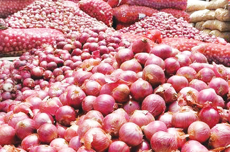 ಈರುಳ್ಳಿ ರಾಜಕೀಯಕ್ಕೆ ಅಂತ್ಯ ಯಾವಾಗ?