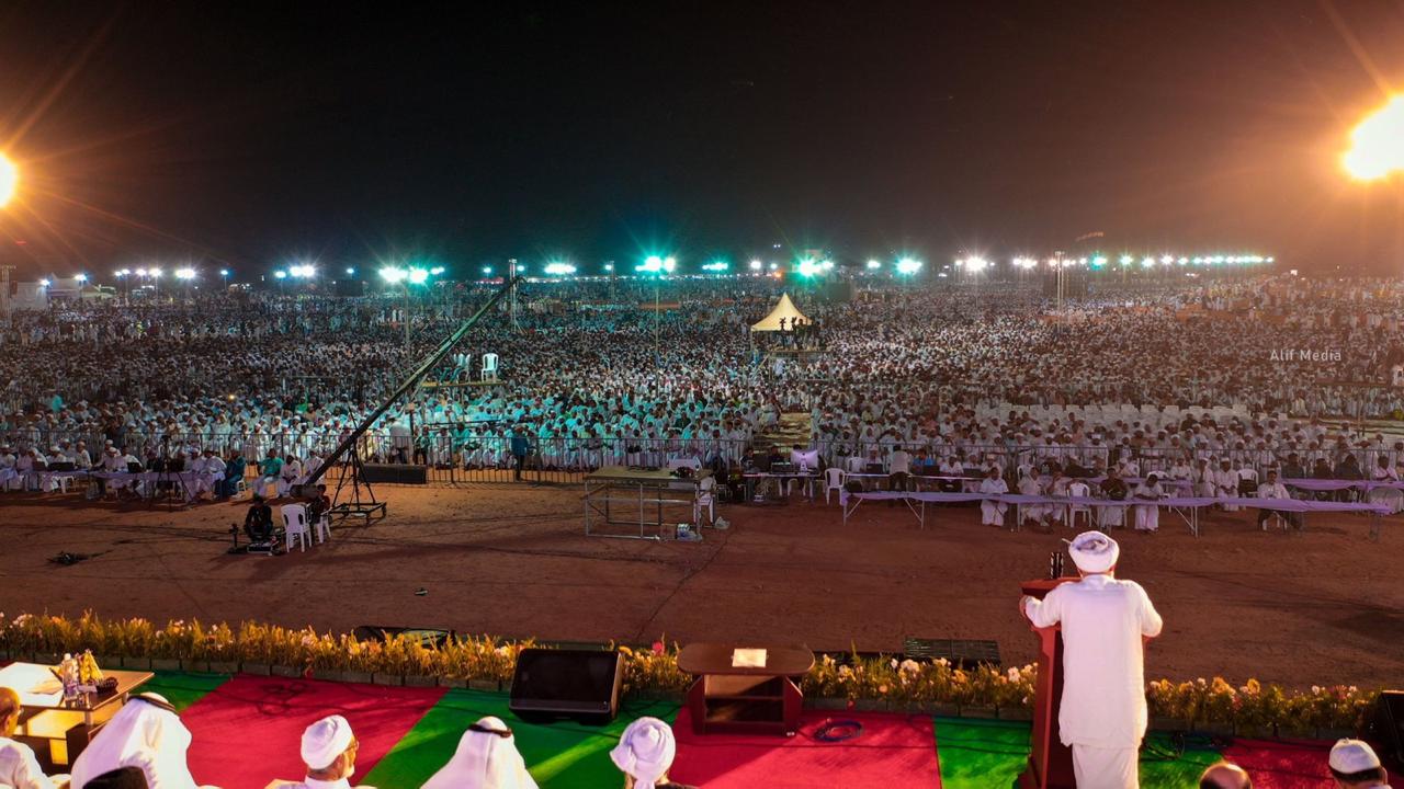 ಭಾರತದ ಇಂದಿನ ಸ್ಥಿತಿ ಭಯಾನಕ: ಶಿಹಾಬ್ ತಂಙಳ್