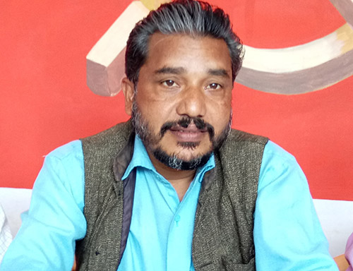 ಕೇಂದ್ರ ಸರ್ಕಾರದ ಆಡಳಿತ ವೈಪಲ್ಯವನ್ನು ಮರೆಮಾಚಲು ಪೌರತ್ವ ತಿದ್ದುಪಡಿ ಕಾಯ್ದೆ: ಪಿ.ಆರ್. ಭರತ್