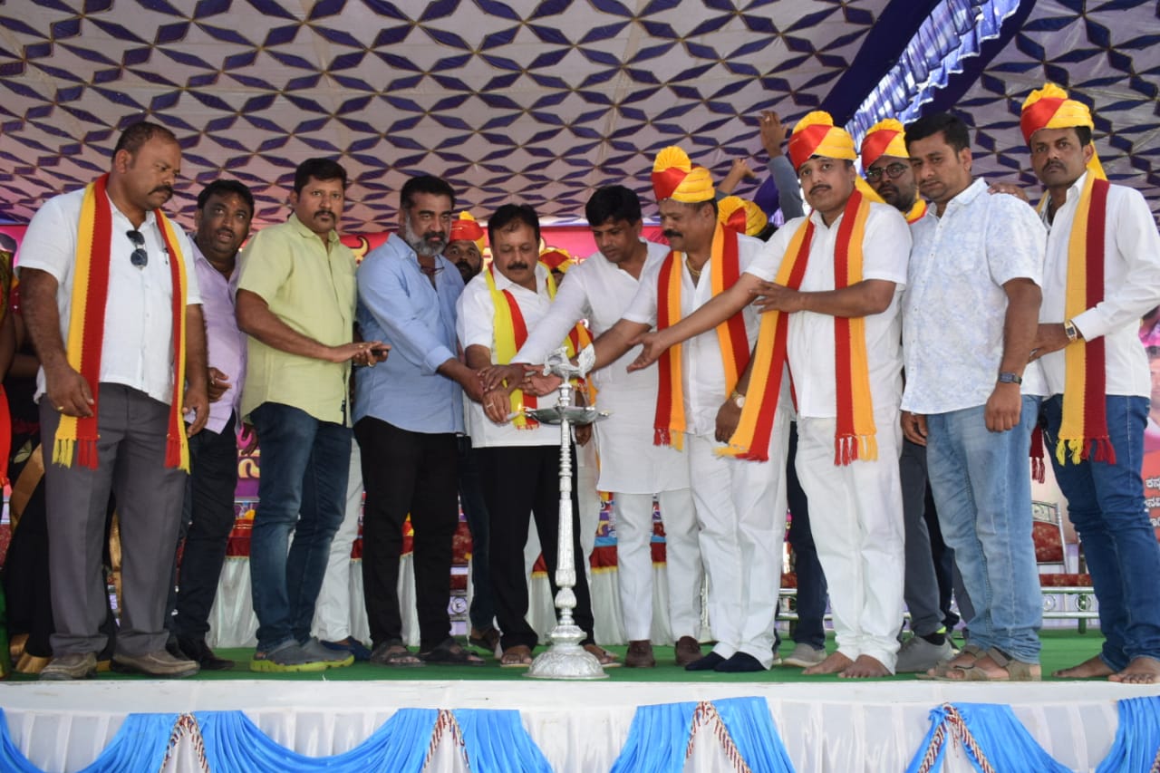 ಕುವೆಂಪು ಅವರ ಚಿಂತನೆ ಮೈಗೂಡಿಸಿಕೊಂಡು ಜೀವನ‌ ಸಾಗಿಸೋಣ: ಚಲುವರಾಯಸ್ವಾಮಿ‌