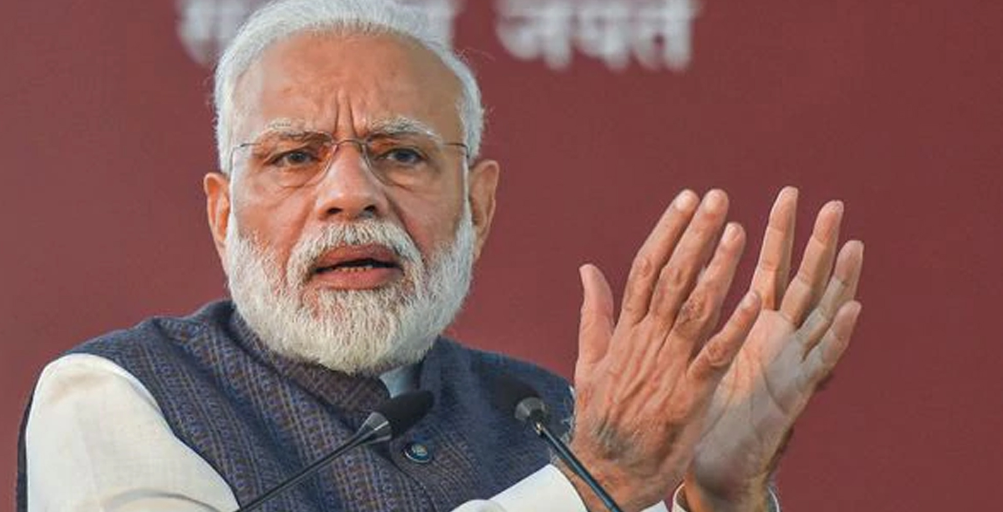 ಯುವಜನತೆ ಅರಾಜಕತೆಯ ದ್ವೇಷಿಗಳು: ಪ್ರಧಾನಿ ಮೋದಿ