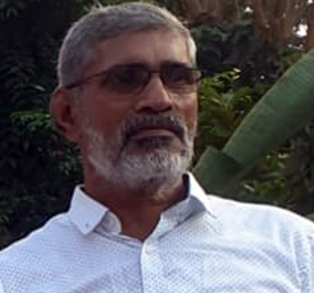 ಬಿ.ಎಸ್.ಮುಹಮ್ಮದ್