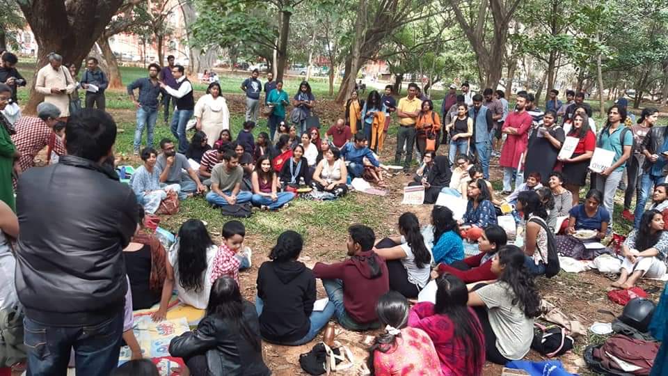 ಕುವೆಂಪು ಜನ್ಮ ದಿನಾಚರಣೆ ವಿಶೇಷ; ಜತೆಗೂಡಿಸಿದ ಕೈತುತ್ತುಗಳು..!