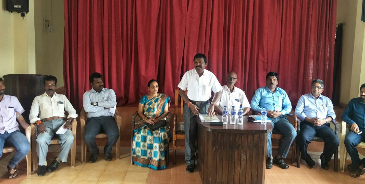 ಡಿ.22 ರಂದು ಮಡಪ್ಪಾಡಿಯಲ್ಲಿ ಪತ್ರಕರ್ತರ ಗ್ರಾಮ ವಾಸ್ತವ್ಯ